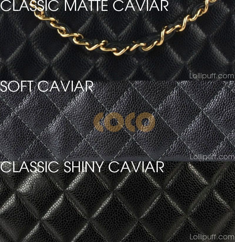 Da Caviar là da gì?
