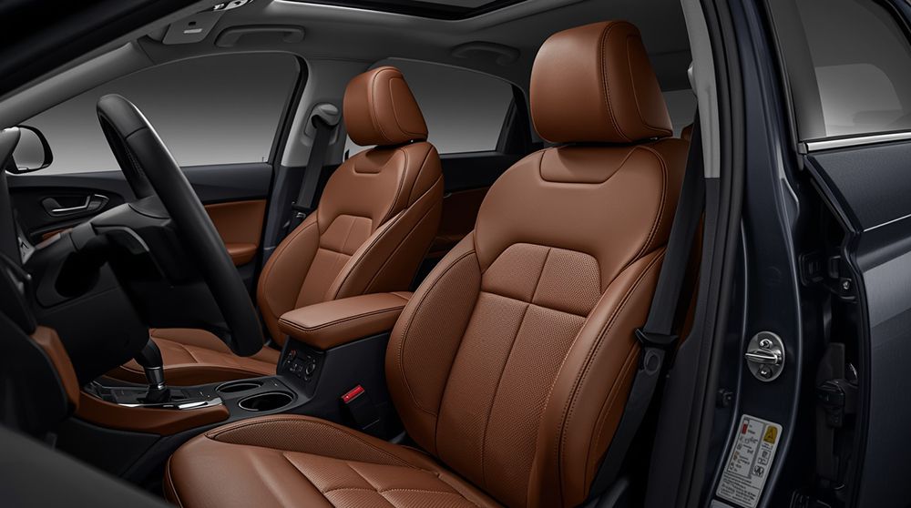 Bọc da ghế ô tô Hyundai Tucson nên sử dụng loại da nào?