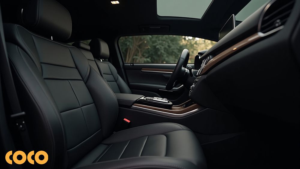 Lợi ích khi bọc ghế da ô tô Mercedes