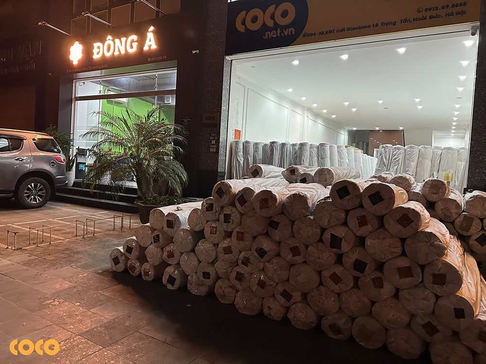 Mua da microfiber Alex bọc ghế ô tô ở đâu?