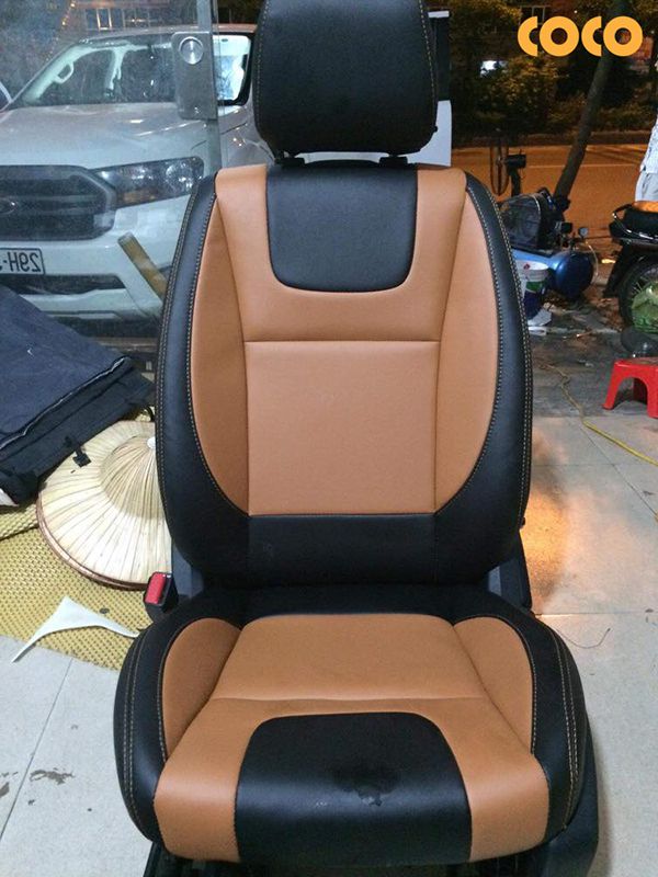 mẫu ghế da ranger đẹp 2021
