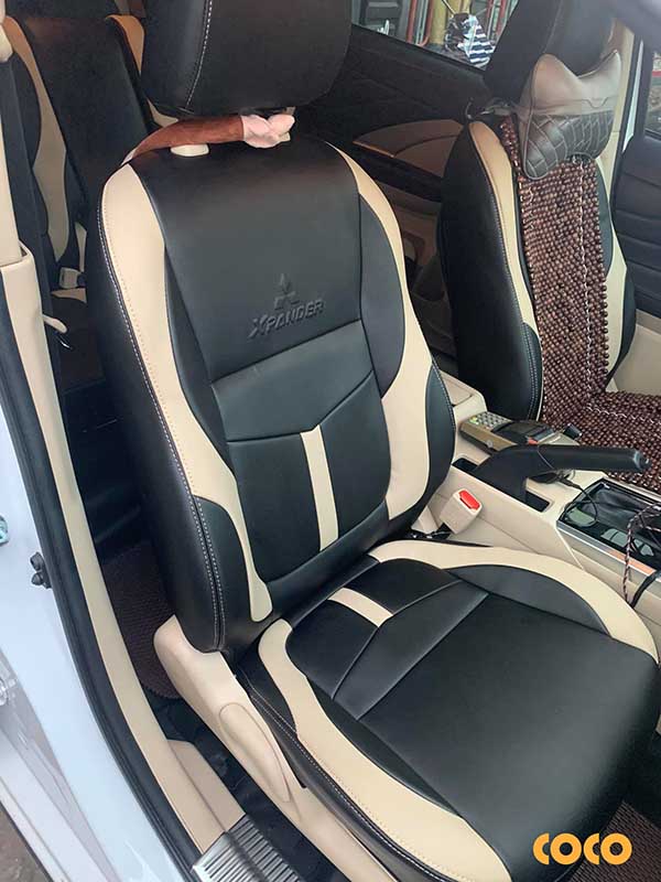 bọc ghế da xe ô tô mitsubishi xpander