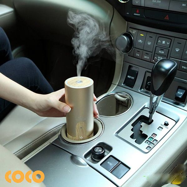 tăng cường độ ẩm khi sử dụng điều hòa xe ô tô