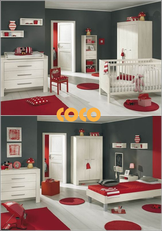 Đặt giường ngủ cho người mệnh HOẢ như thế nào?