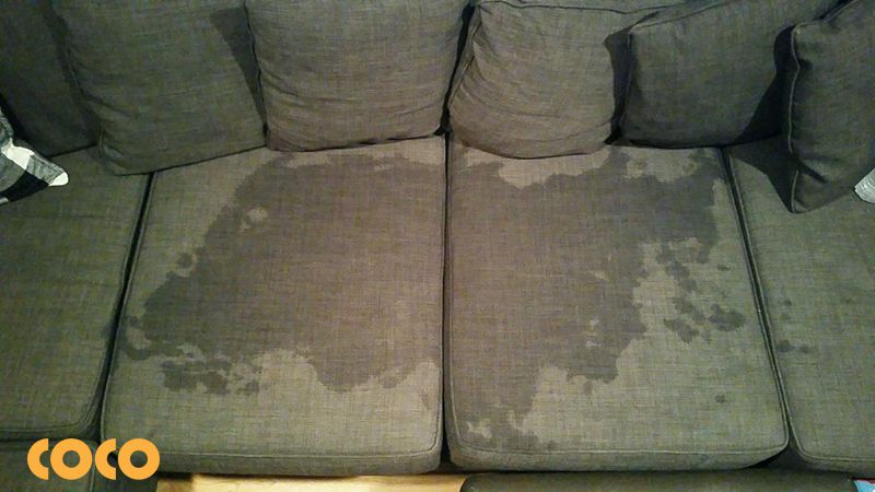 nên mua sofa vải nỉ hay sofa da dễ vệ sinh hơn
