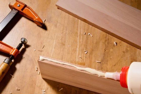 keo dán gỗ vào tường tốt nhất
