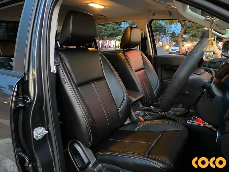 mẫu bọc ra ford ranger 2021