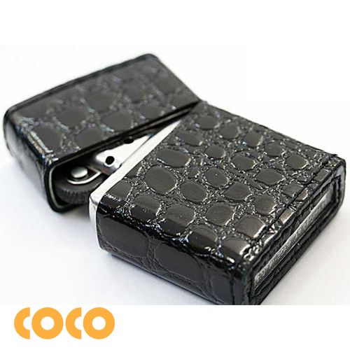 da bò dập vân cá sấu