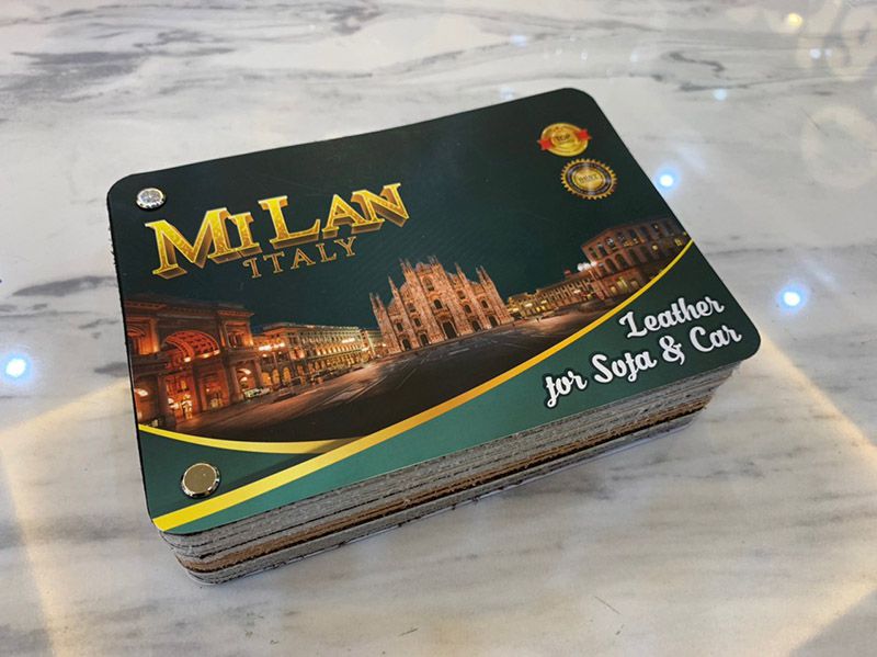 da microfiber milan